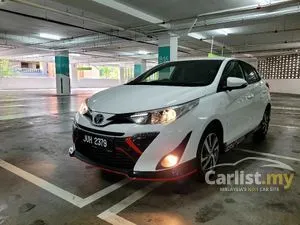 2020 Toyota Yaris 1.5 E Hatchback