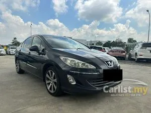 2014 Peugeot 408 1.6 Turbo Sedan