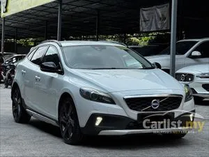 2016 Volvo V40 Cross Country 2.0 T5 Hatchback