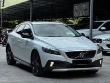 2016 Volvo V40 Cross Country 2.0 T5 Hatchback 5 CYLINDER