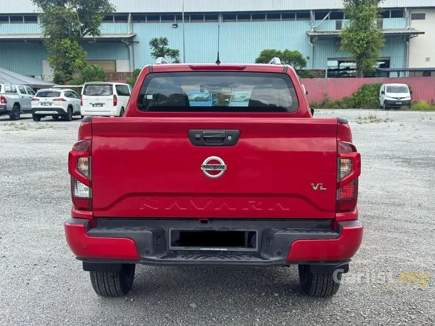 2023 Nissan Navara VL Dual Cab Pickup