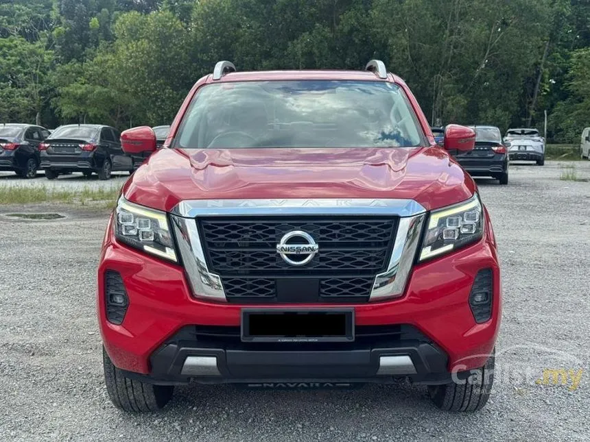 2023 Nissan Navara VL Dual Cab Pickup