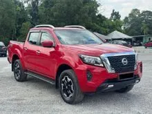 2023 Nissan Navara 2.5 VL Dual Cab Pickup - NISSAN PRE-OWNED - FULL SERVICE RECORDS - TIP TOP CONDITION