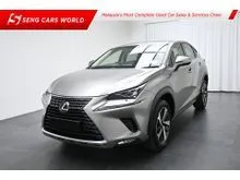 2018 Lexus NX 300 2.0 Premium SUV LOCAL CBU SPEC TIPTOP CONDITION 1YEAR WARRANTY 87K-MILEAGE ONLY