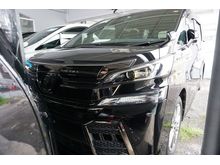 2017 Toyota Vellfire 2.5 ZA (A) -UNREG-