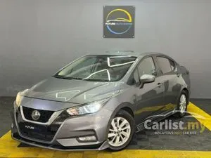 2021 Nissan Almera 1.0 VL Sedan