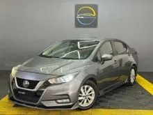 2021 Nissan Almera 1.0 VL Sedan FULL BODYKIT / LOW MILEAGE / WARRANTY