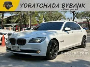 2012 BMW 730Ld 3.0 Sedan