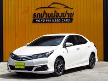 2016 Toyota Corolla Altis 1.8 (ปี 14-18) ESPORT Sedan AT
