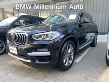 2018 BMW X3 2.0 G01 (ปี 18-23) xDrive20d SUV AT