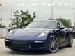 Recon 2019 Porsche 718 2.0 Cayman Coupe Turbo PDK Unregistered 20 Inch RS Spyder Wheel Reverse Camera Sport Exhaust System