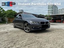 2013 BMW 328i 2.0 Sport Line Sedan