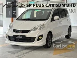 2014 Perodua Alza 1.5 SE MPV