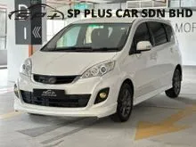 2014 Perodua Alza 1.5 SE MPV