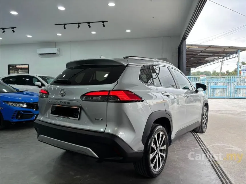 2022 Toyota Corolla Cross V SUV