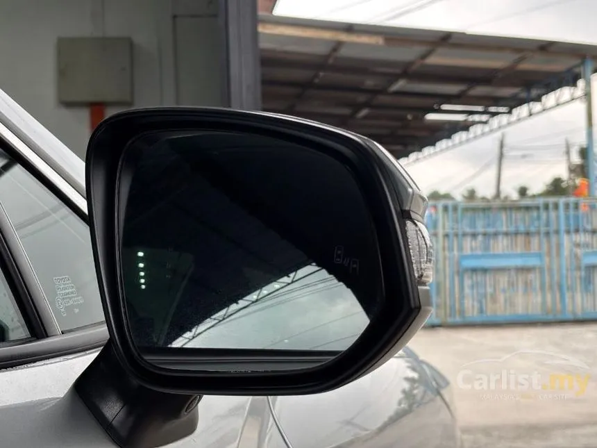 2022 Toyota Corolla Cross V SUV