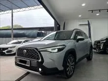 2022 Toyota Corolla Cross 1.8 V # Full Service Record # low mileage 46k+ km # 360 parking assist camera # blind spot monitoring