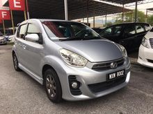 2013 Perodua Myvi 1.5 SE Hatchback