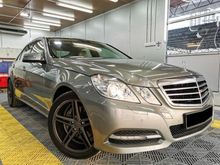 Mercedes Benz E250 1.8 CGi 7G PANORAMIC ROOF POWER BOOT WARRANTY