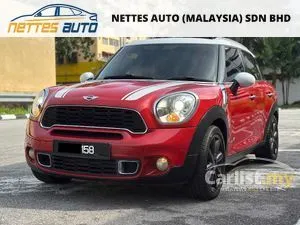 2015 MINI Countryman 1.6 Cooper S All 4 Turbo SUV
