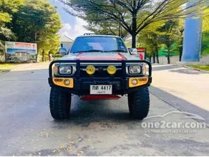 1991 Toyota HILUX MIGHTY-X 2.4 Double Cab Pickup