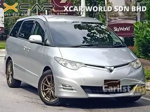 2007 Toyota Estima 3.5 MPV