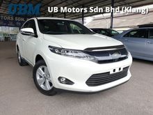 2015 Toyota Harrier 2.0 Elegance -ACTUAL MILEAGE -GRADE 4.5B -KL AP -ACCIDENT FREE -1 YEAR WARRANTY -CHEAPEST PRICE