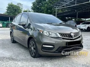 2019 Proton Persona 1.6 Premium Sedan