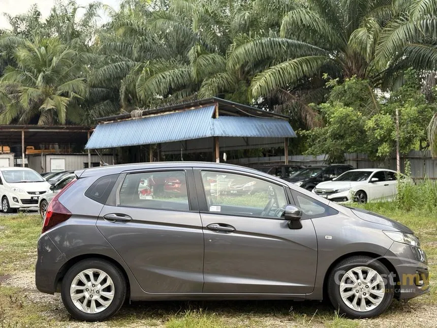 2021 Honda Jazz E Hatchback
