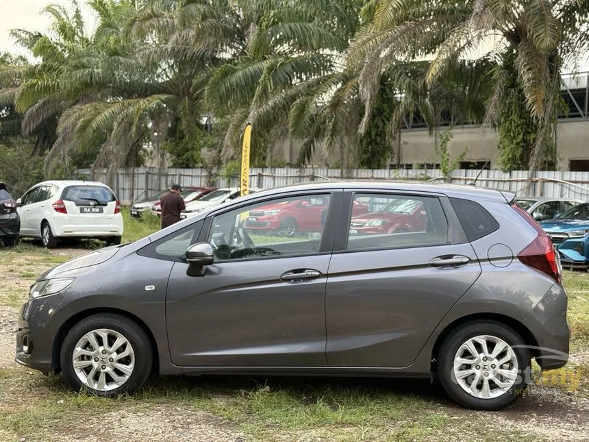 2021 Honda Jazz E Hatchback