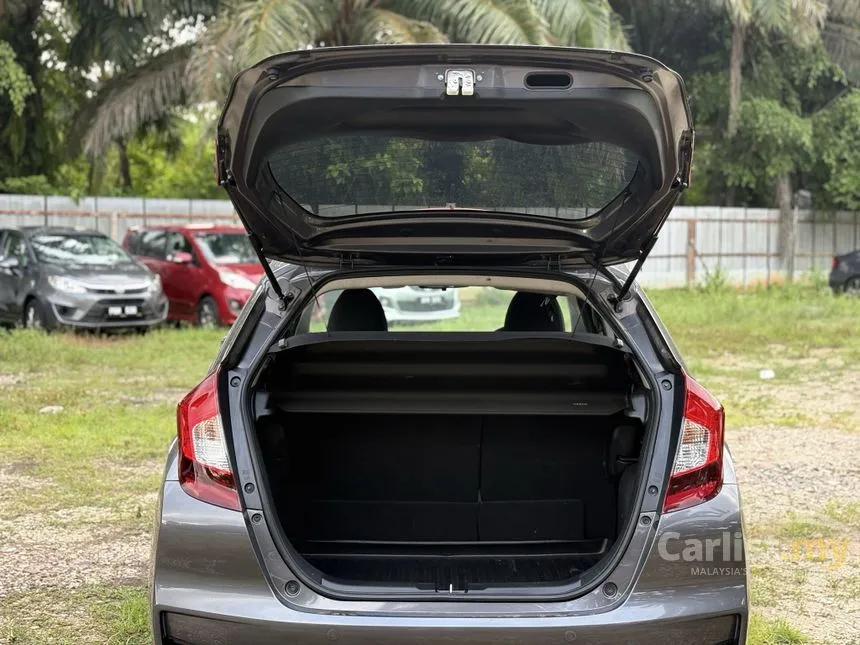 2021 Honda Jazz E Hatchback