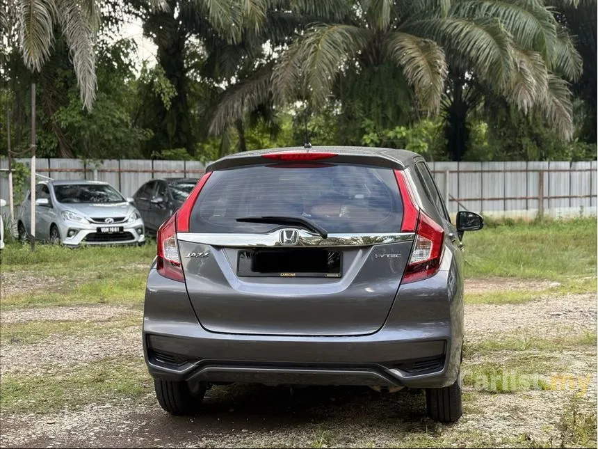 2021 Honda Jazz E Hatchback