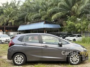 2021 Honda Jazz 1.5 E Hatchback