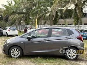 2021 Honda Jazz 1.5 E Hatchback