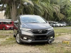 2021 Honda Jazz 1.5 E Hatchback