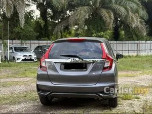 2021 Honda Jazz 1.5 E Hatchback