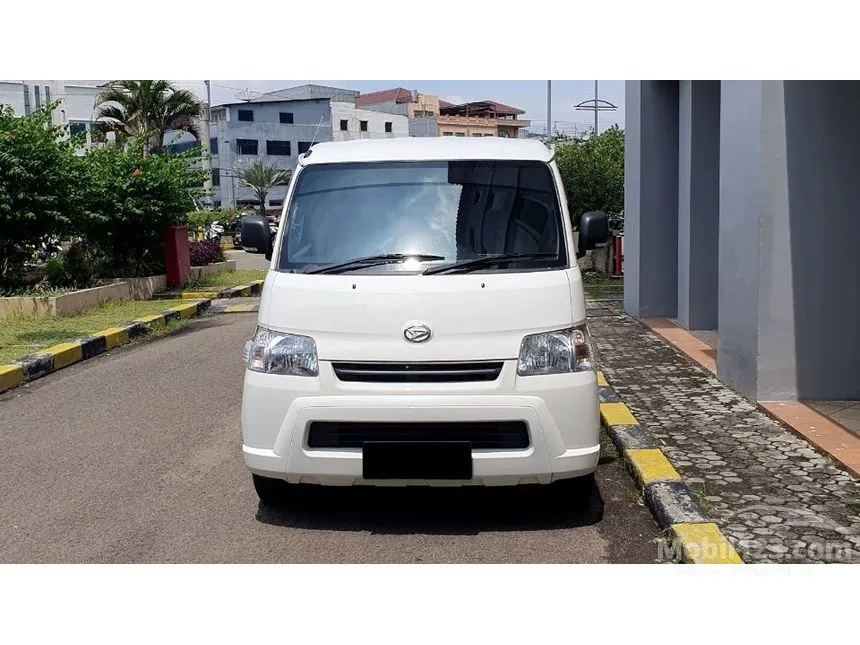 Jual Mobil Daihatsu Gran Max 2022 Mini Bus D PS 1.5 di DKI Jakarta Manual Van Putih Rp 145.000.000