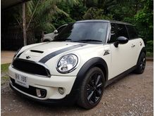 2011 Mini Cooper 1.6 R56 S Hatchback AT