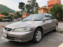 2001 Honda Accord 2.3 งูเห่า (ปี 97-02) VTi Sedan AT