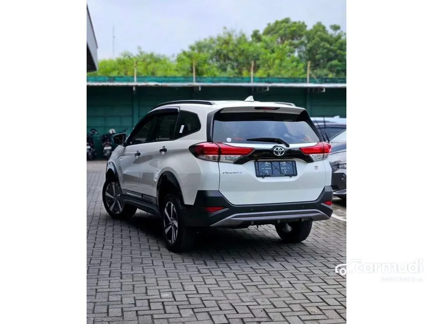 2025 Toyota Rush GR Sport SUV