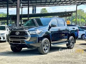 2024 Toyota Hilux 2.4 (A) Carking *Full Toyota Servive Record