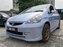 Honda JAZZ FIT 1.5 (M) VTEC,Full BodyKit