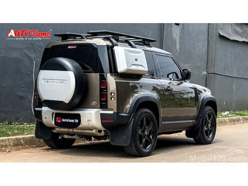 2021 Land Rover Defender 90 SE P300 SUV