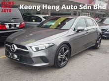 Mercedes-Benz A200 1.3 Progressive Line Hatchback