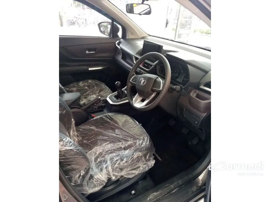2023 Toyota Avanza G MPV