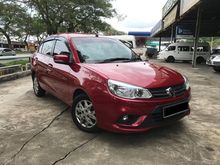 2018 Proton Saga 1.3 (A) Executive Sedan