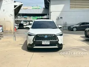 2021 Toyota Corolla Cross 1.8 Hybrid Premium SUV