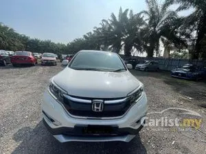 2016 Honda CR-V 2.0 SUV
