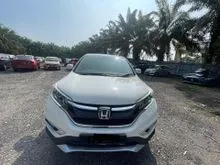 2016 Honda CR-V 2.0 SUV
