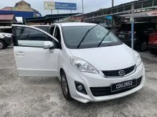 2016 Perodua Alza 1.5 SE MPV/FACELIFT/TIPTOP